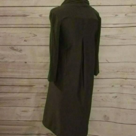 Anthropologie Saturday Sunday Turtle Neck Tunic - Picture 5 of 6